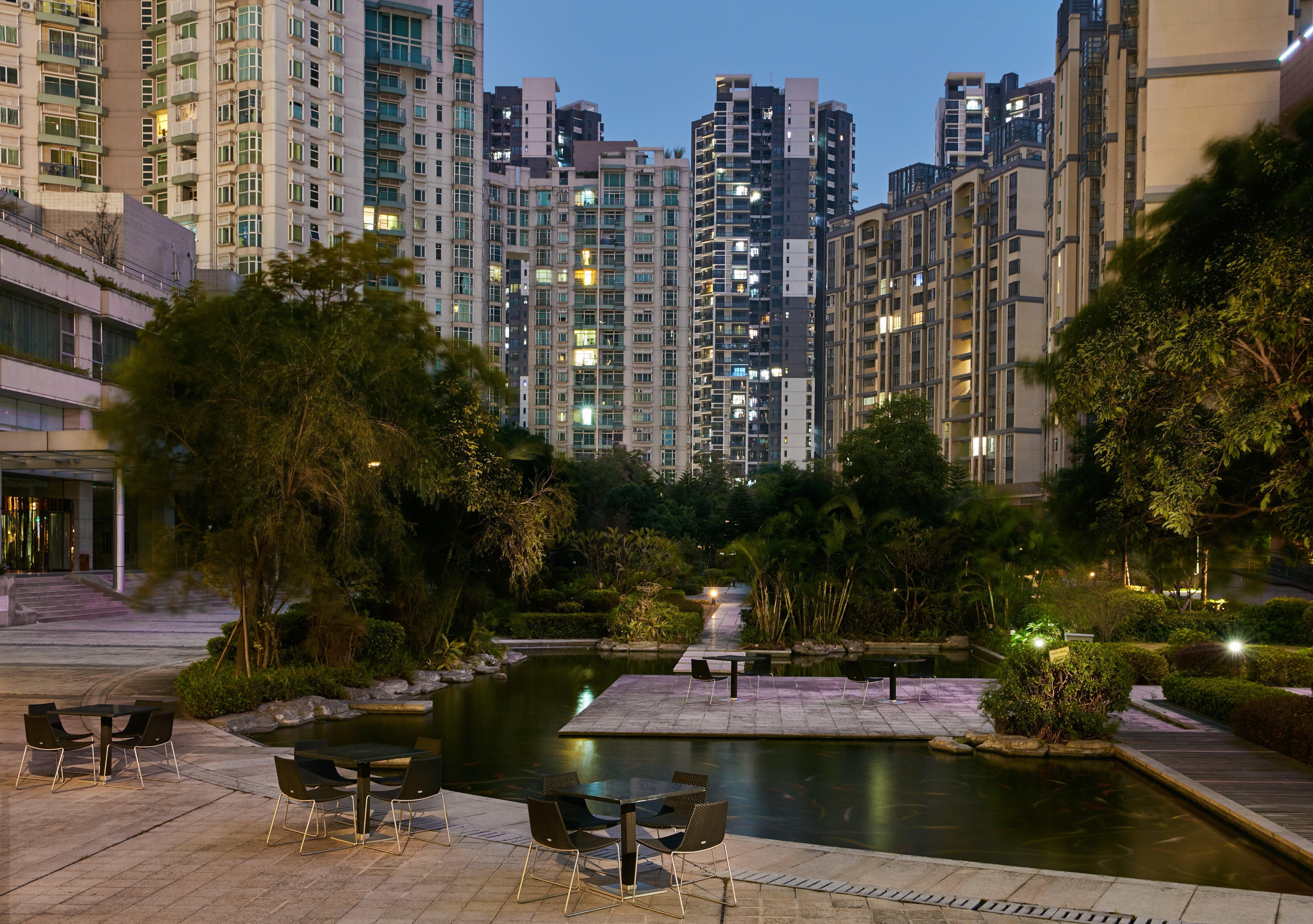 Crowne Plaza Zhongshan Wing On City, An Ihg Hotel Exterior photo